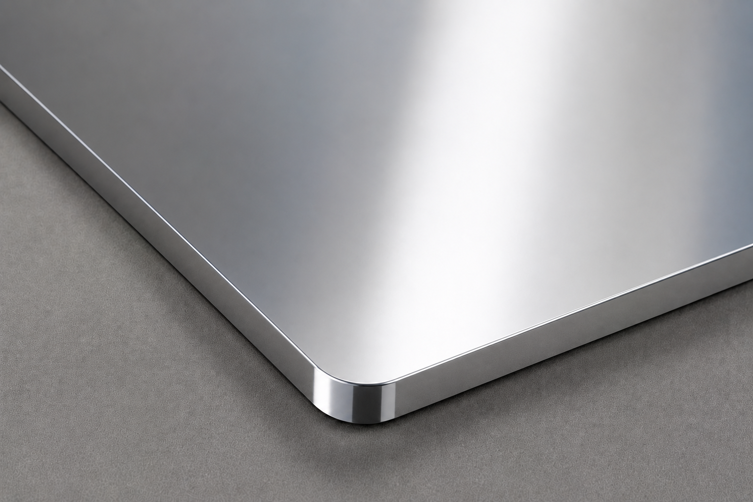 Acrílico Espelhado Prata 2mm