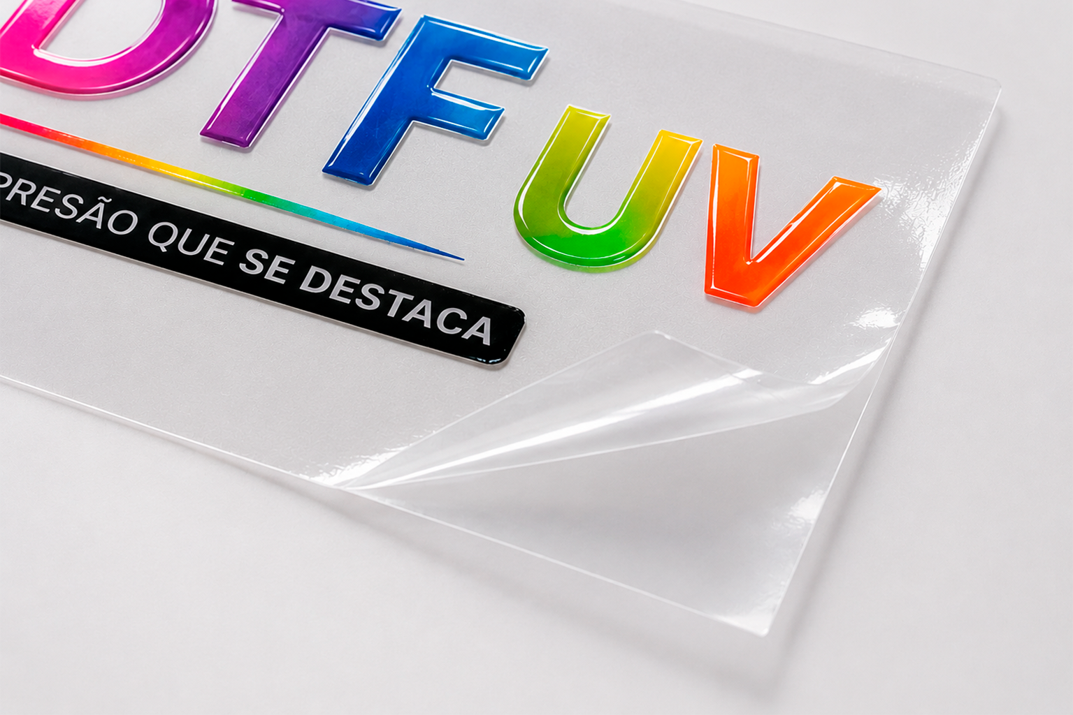 DTF UV