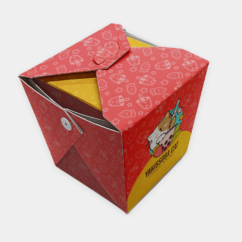 Box para Yakissoba Padrão