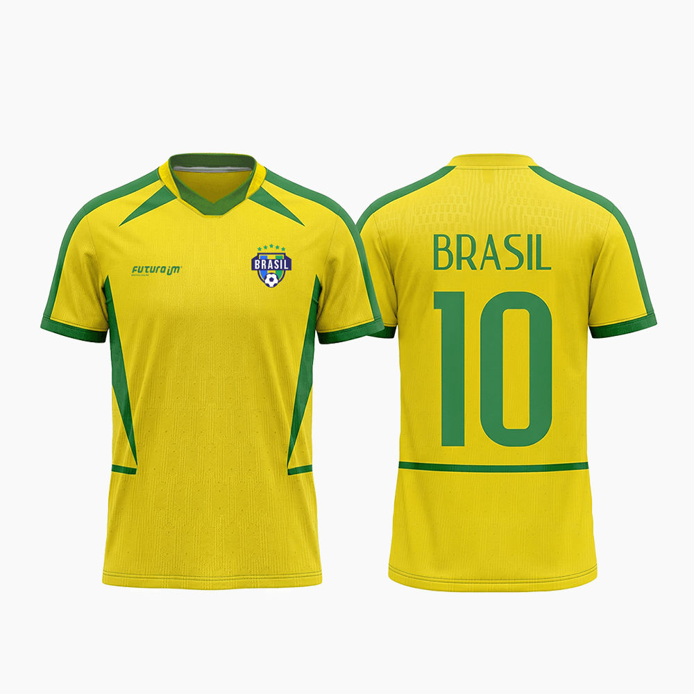Camisa Copa Personalizada
