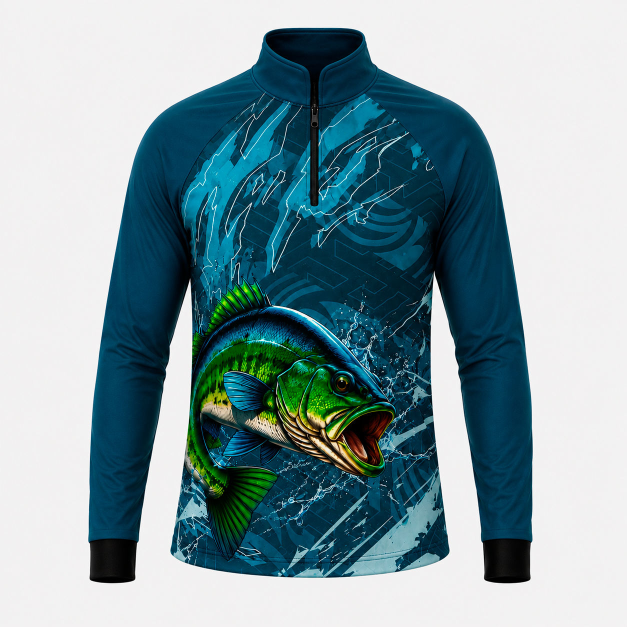Camisa de Pesca Personalizada