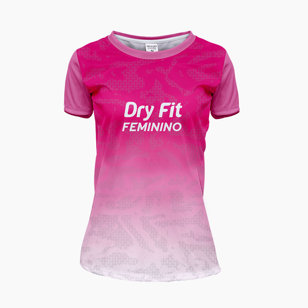 Camisa Futebol Feminina Asas
