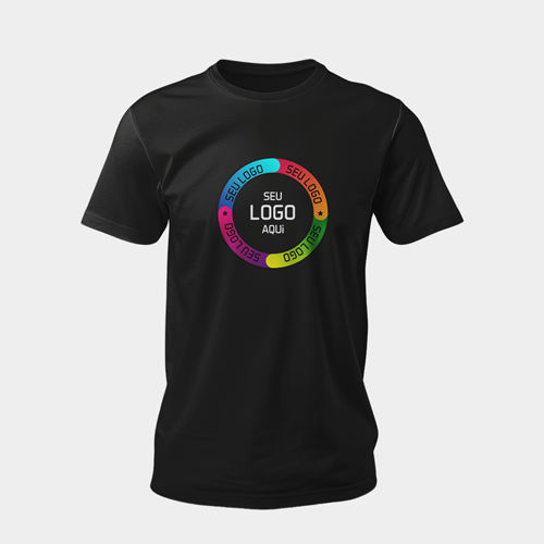 Camiseta Básica Unissex