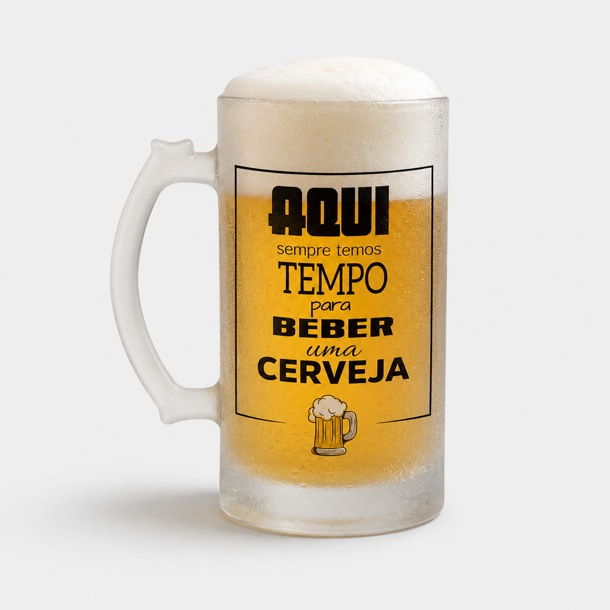 Caneca de Chopp Personalizada