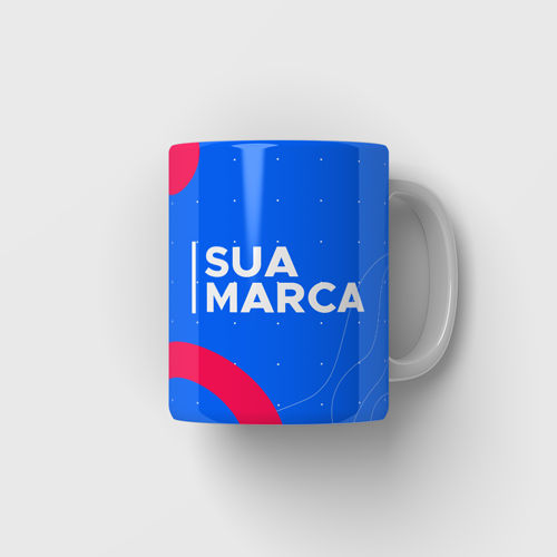 Canecas Personalizadas Porcelana
