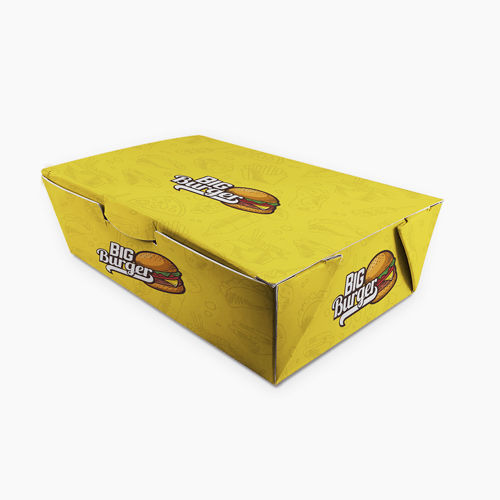 Embalagem Delivery Multiuso para Comida
