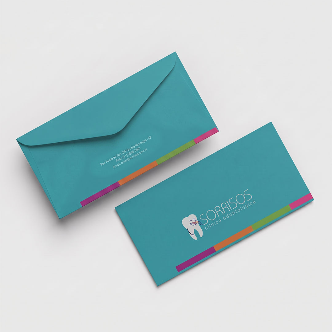 Envelope Ofício