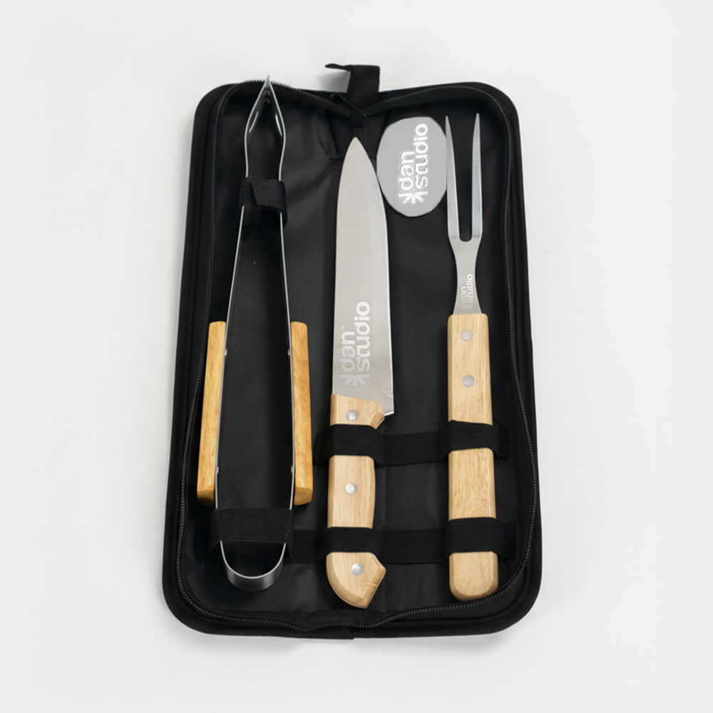 Kit Churrasco Personalizado