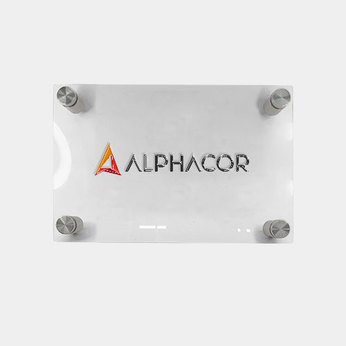 Placas de Acrilico Personalizadas