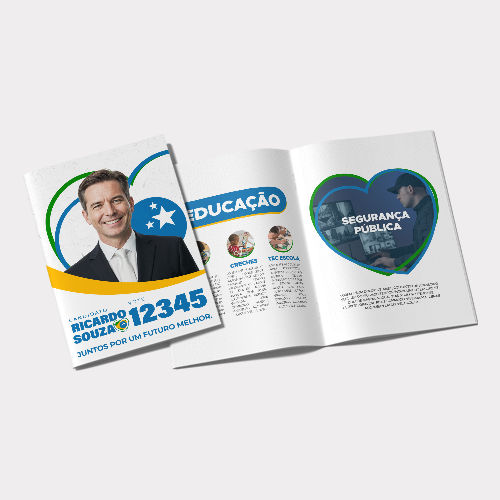 Plano de Governo para Eleição