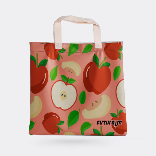 Sacola de Tecido Personalizada