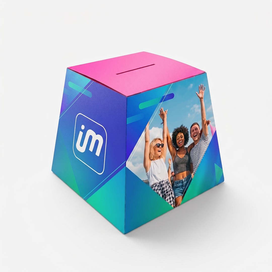 Urna personalizada
