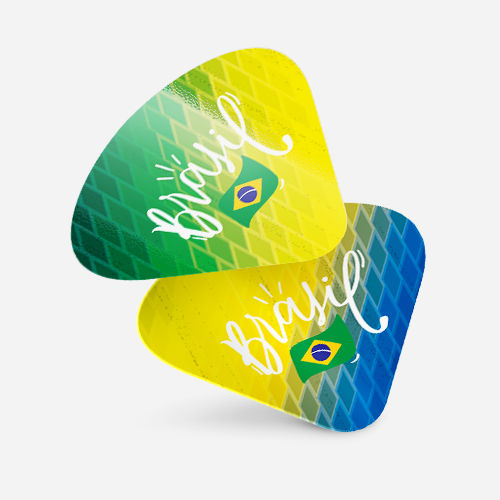 Ventarola Personalizada Copa